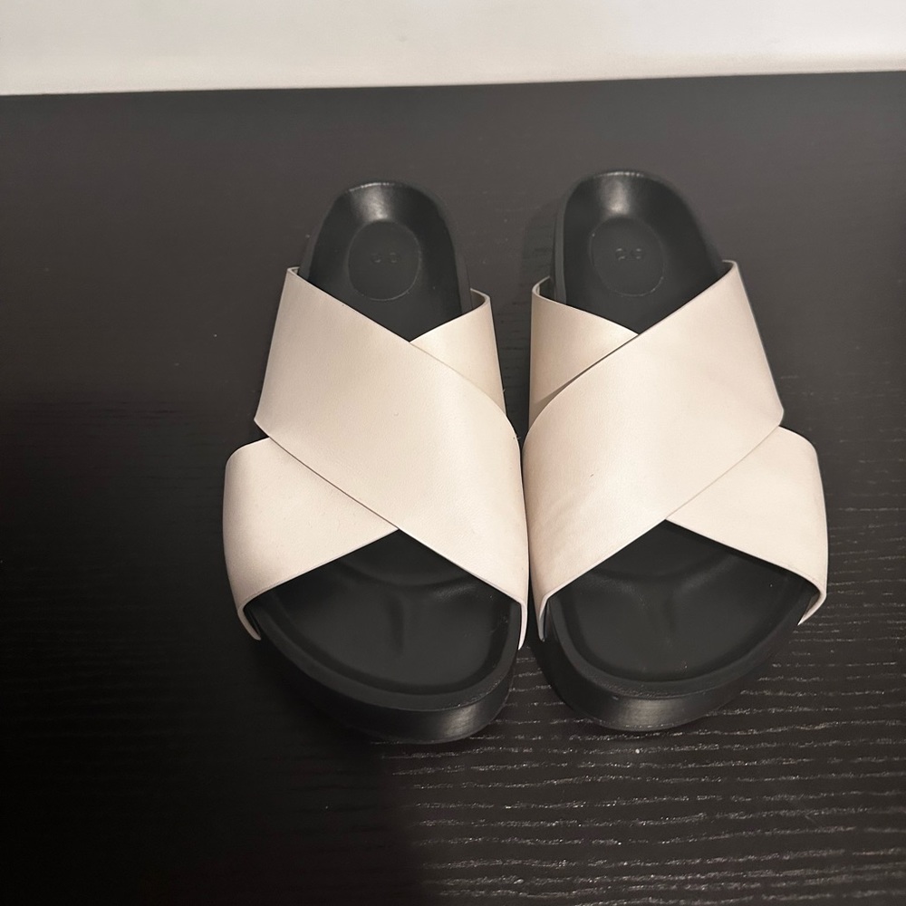 CO Cross Slide Sandal